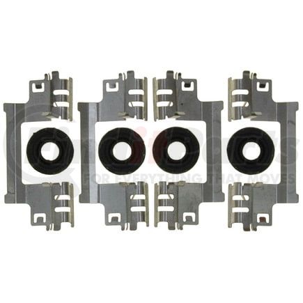 Raybestos H5868A Raybestos R-Line Disc Brake Hardware Kit