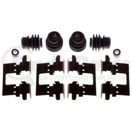 Raybestos H5891A Raybestos R-Line Disc Brake Hardware Kit