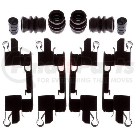 Raybestos H5888A Raybestos R-Line Disc Brake Hardware Kit