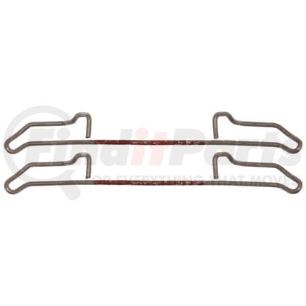 Raybestos H5904A Raybestos R-Line Disc Brake Hardware Kit
