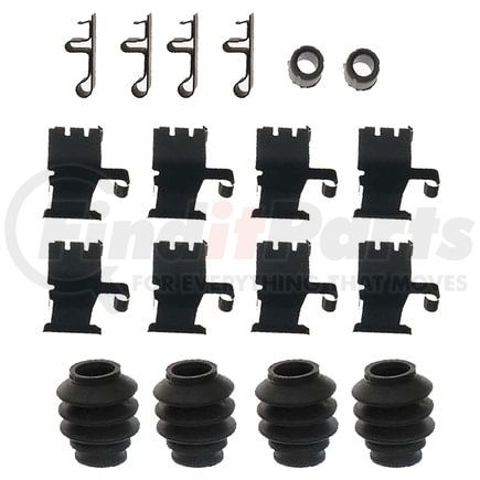Raybestos H5899A Raybestos R-Line Disc Brake Hardware Kit