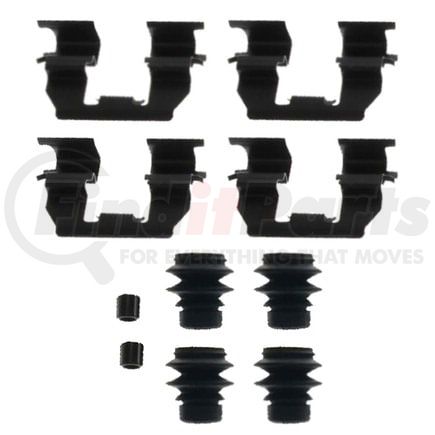 Raybestos H5900A Raybestos R-Line Disc Brake Hardware Kit