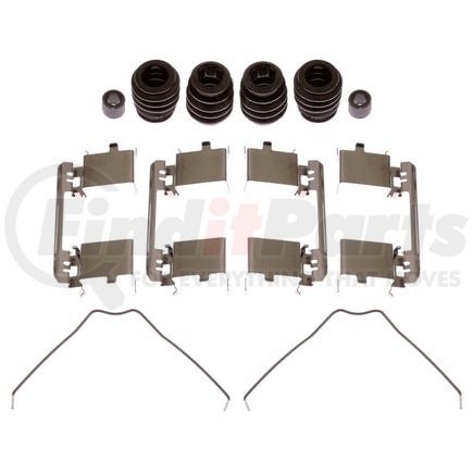 Raybestos H5915A Raybestos R-Line Disc Brake Hardware Kit