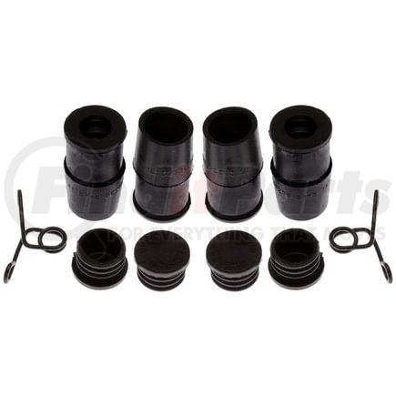 Raybestos H5918A Raybestos R-Line Disc Brake Hardware Kit