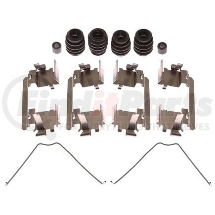 Raybestos H5919A Raybestos R-Line Disc Brake Hardware Kit
