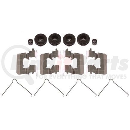 Raybestos H5920A Raybestos R-Line Disc Brake Hardware Kit