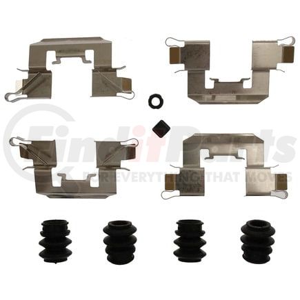 Raybestos H5924A Raybestos R-Line Disc Brake Hardware Kit