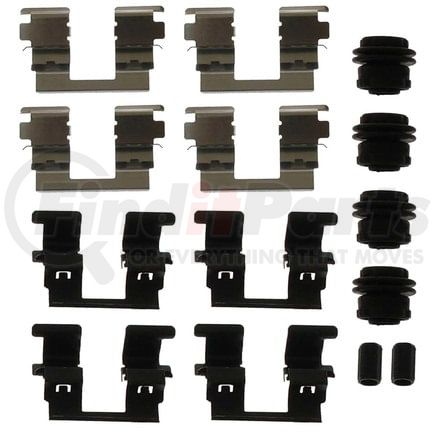 Raybestos H5925A Raybestos R-Line Disc Brake Hardware Kit
