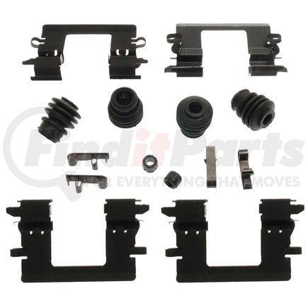 Raybestos H5936A Raybestos R-Line Disc Brake Hardware Kit