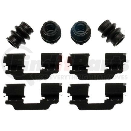 Raybestos H5937A Raybestos R-Line Disc Brake Hardware Kit