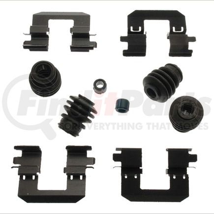 Raybestos H5939A Raybestos R-Line Disc Brake Hardware Kit