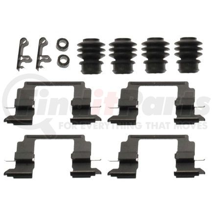 Raybestos H5940A Raybestos R-Line Disc Brake Hardware Kit
