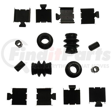 Raybestos H5949A Raybestos R-Line Disc Brake Hardware Kit