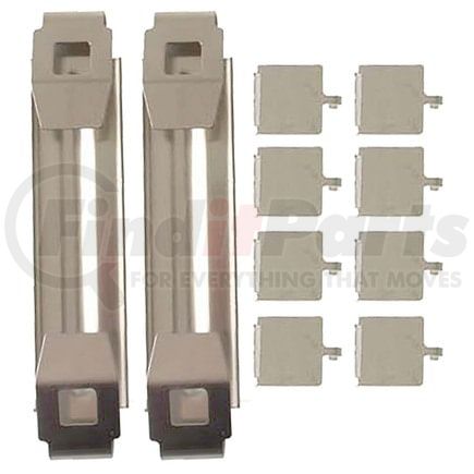 Raybestos H5959A Raybestos R-Line Disc Brake Hardware Kit