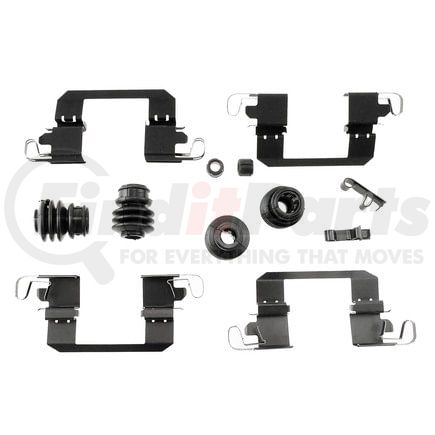 Raybestos H5955A Raybestos R-Line Disc Brake Hardware Kit