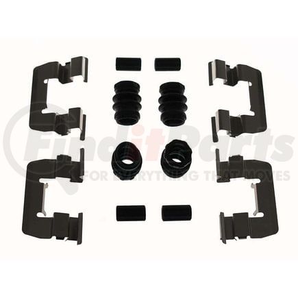 Raybestos H5965A Raybestos R-Line Disc Brake Hardware Kit