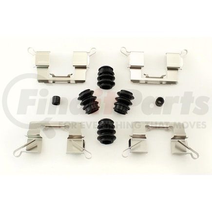 Raybestos H5975A Raybestos R-Line Disc Brake Hardware Kit