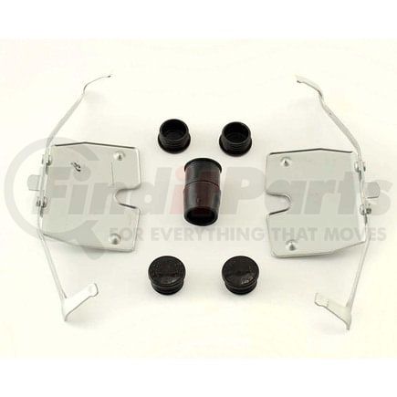 Raybestos H5976A Raybestos R-Line Disc Brake Hardware Kit