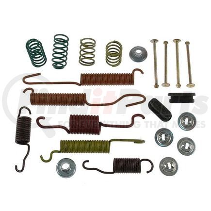 Raybestos H7035 Raybestos R-Line Drum Brake Hardware Kit