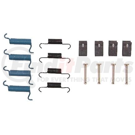 Raybestos H7167 Raybestos R-Line Drum Brake Hardware Kit