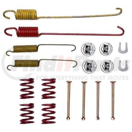 Raybestos H7271-2 Raybestos R-Line Drum Brake Hardware Kit