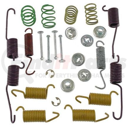 Raybestos H7268-2 Raybestos R-Line Drum Brake Hardware Kit