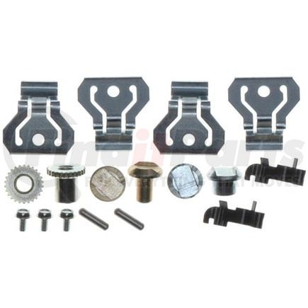 Raybestos H7340 Raybestos R-Line Parking Brake Hardware Kit