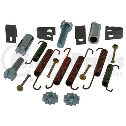 Raybestos H7356 Raybestos R-Line Parking Brake Hardware Kit