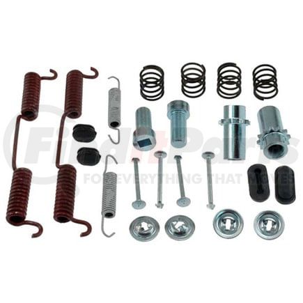 Raybestos H7357 Raybestos R-Line Parking Brake Hardware Kit