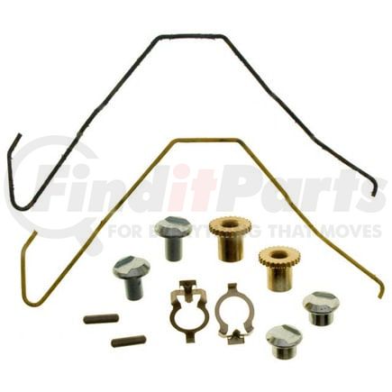 Raybestos H7360 Raybestos R-Line Parking Brake Hardware Kit