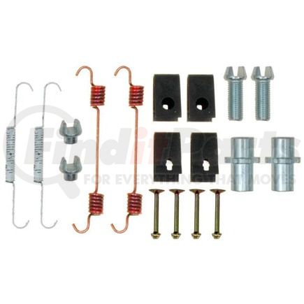 Raybestos H7363 Raybestos R-Line Parking Brake Hardware Kit