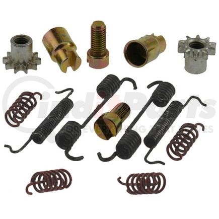 Raybestos H7352 Raybestos R-Line Parking Brake Hardware Kit