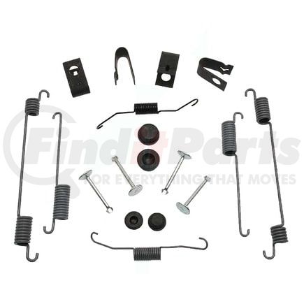 Raybestos H7370 Raybestos R-Line Drum Brake Hardware Kit