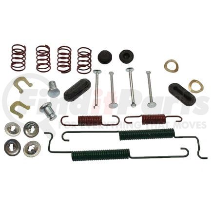 Raybestos H7372 Raybestos R-Line Drum Brake Hardware Kit