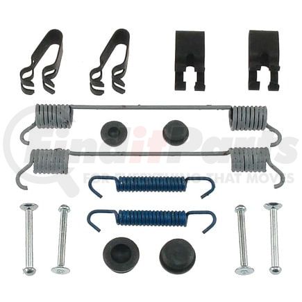 Raybestos H7366 Raybestos R-Line Drum Brake Hardware Kit