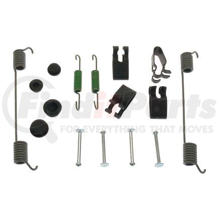 Raybestos H7382 Raybestos R-Line Drum Brake Hardware Kit