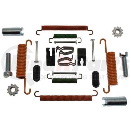 Raybestos H7386 Raybestos R-Line Parking Brake Hardware Kit