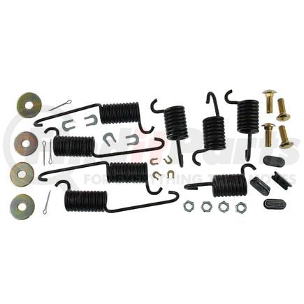 Raybestos H9200 Raybestos R-Line Drum Brake Hardware Kit