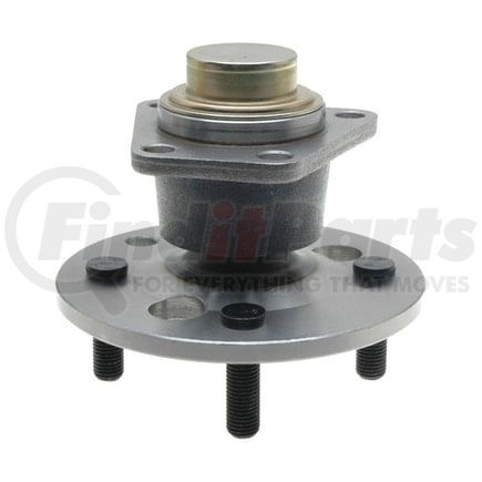 Raybestos 712000 Raybestos R-Line Wheel Bearing & Hub Assy