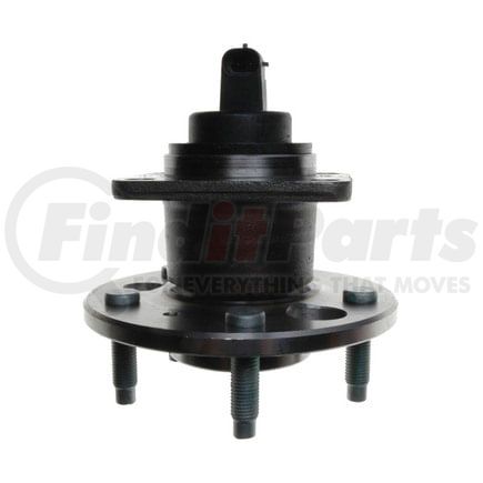 Raybestos 712003 Raybestos R-Line Wheel Bearing & Hub Assy