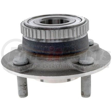 Raybestos 712024 Raybestos R-Line Wheel Bearing & Hub Assy