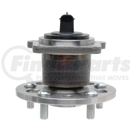 Raybestos 712041 Raybestos R-Line Wheel Bearing & Hub Assy