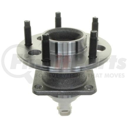 Raybestos 712078 Raybestos R-Line Wheel Bearing & Hub Assy