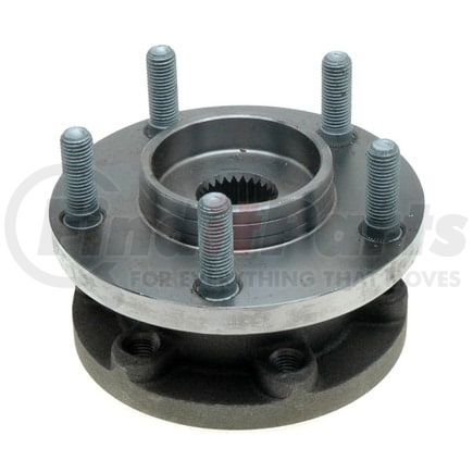 Raybestos 712125 Raybestos R-Line Wheel Bearing & Hub Assy