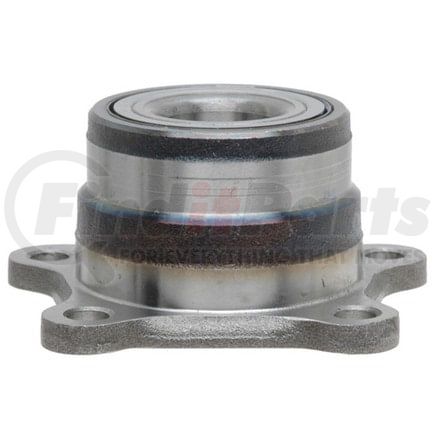 Raybestos 712137 Raybestos R-Line Wheel Bearing & Hub Assy