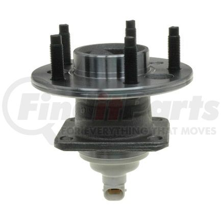 Raybestos 712150 Raybestos R-Line Wheel Bearing & Hub Assy