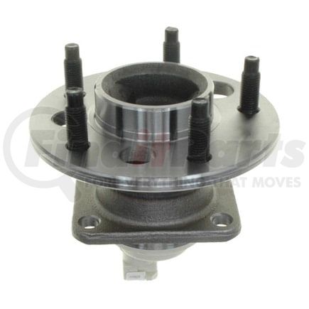 Raybestos 712151 Raybestos R-Line Wheel Bearing & Hub Assy