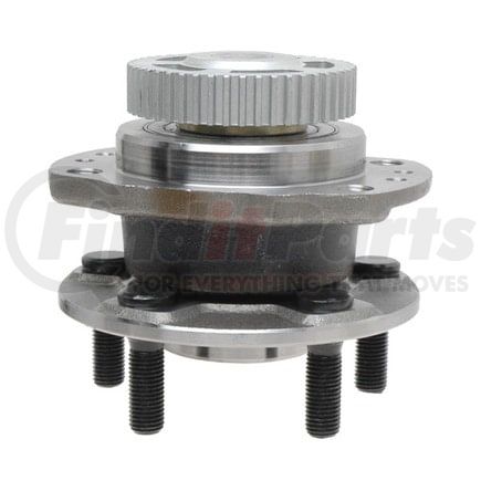 Raybestos 712155 Raybestos R-Line Wheel Bearing & Hub Assy