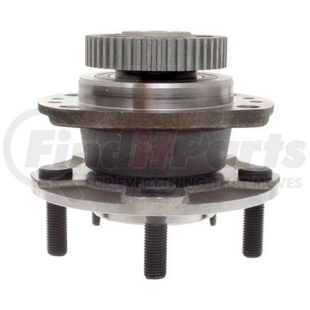 Raybestos 712156 Raybestos R-Line Wheel Bearing & Hub Assy