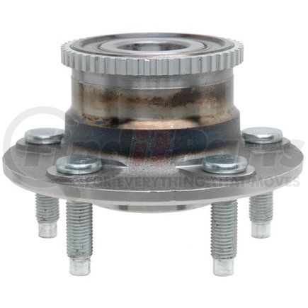 Raybestos 712162 Raybestos R-Line Wheel Bearing & Hub Assy